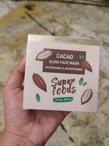 MyGlamm Superfoods Face masks