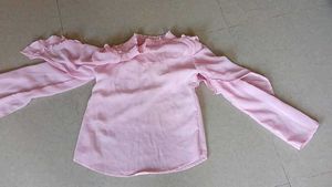 PINK COLOUR TOP FOR GIRL