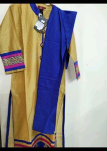 Designer Kurti with Pant