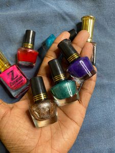 Nail Polish Set
