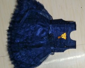 2-3 YEAR BABY New FROCK