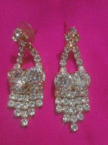 Alloy White Sliver Jewellery Set