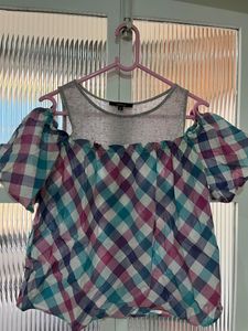 Off Shoulder TOP