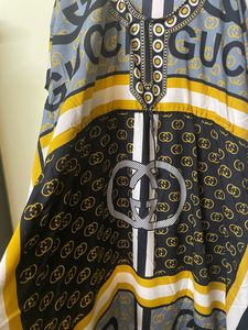 Beautiful Kaftan Maxi With Adjusting Waist