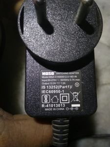 Moso 12 Bolt Charger