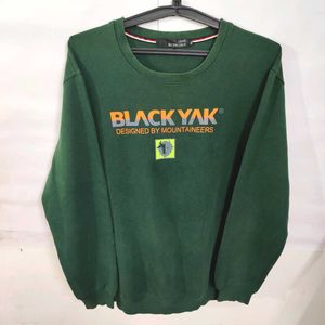Mens Pullover | Chest 44 | Pure Wool
