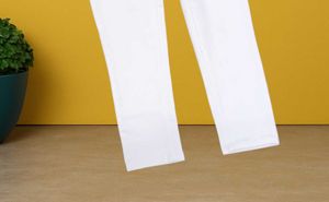 🥰M@38 Size-28 White Wide Leg Jeans