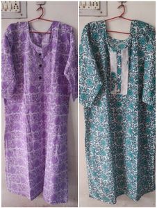 🌸Combo Of Floral Print Kurtis🌸