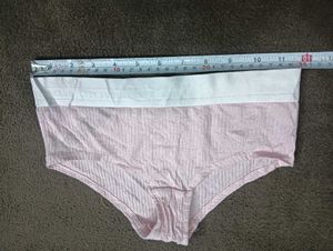 Pink Cotton Briefs🔥28 size