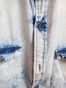 MOP Denim Shirt