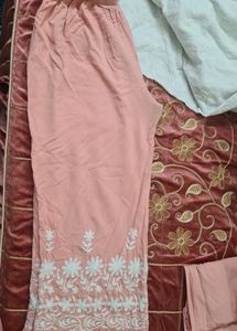 Rayon COTTON BLEND XXL Kurta Set