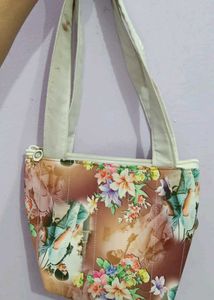 HANDMADE BAG...!!!