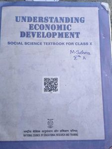 Economics Textbook - Understanding Development