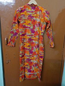 Kurta Leggings With Dupatta Set