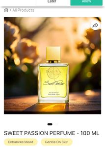 COMBO PERFUME