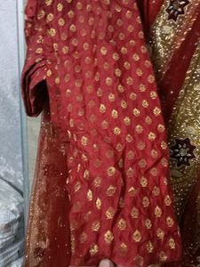 Bridal Khada Dupatta