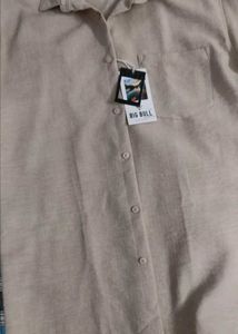 Most Demanded Egyptian Pure soft Cotton LinenShirt