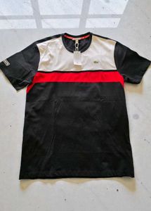 Lacoste Colorblock Tee