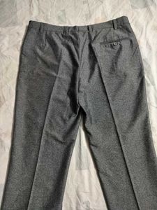 Gray Trousers
