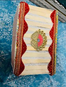 Handcrafted Decorative Box