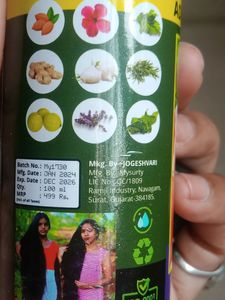 Adivasi Hair Oil
