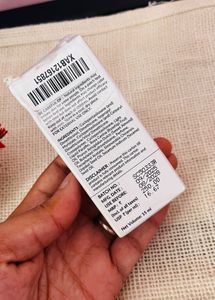 Good Vibes Rosehip Face Serum