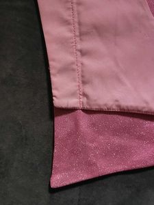 Pink Sparkle Asymmetrical top inspired by Kareena