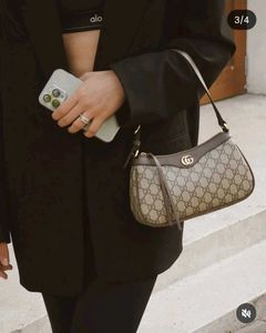 Gucci Cherry Charm Slingbags Premium Quality