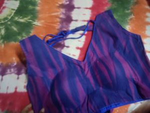 Sliple Cotton Blouse
