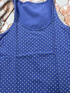 Playful Polka Dot Tank Top