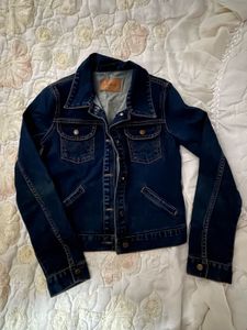 Studio Denim Jacket