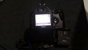Nikkon Digital Camera D40x (Only Photography)