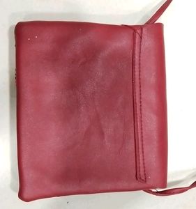 Red Purse Sling Bag🌹❤