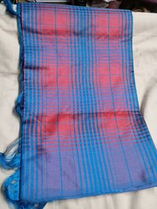 Whightless Cotton Saree