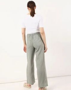 M&amp;S linen trousers M size