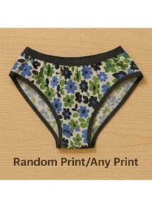 Printed Panties - Pack of 6