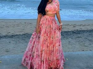 Lehenga With Duppatta👗💗