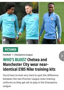 nike chelsea training kit jacket