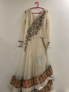 Wedding Lehnga With Chunni