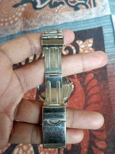 fossil Diver Orignal am-4264 stainless steel Watch