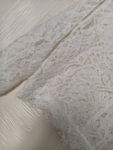 Old Money Premium Lace Blouson For Women