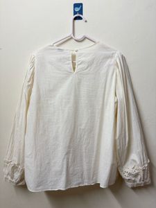 effortless chic top