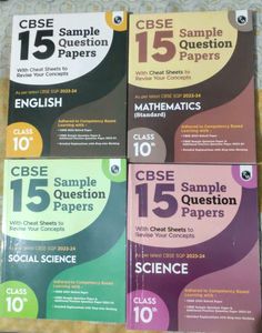 Class 10th Sample Papers