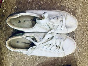 White Shoes