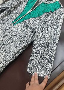 Multi Printed Kurti For Girl Or Woman 40 Bust