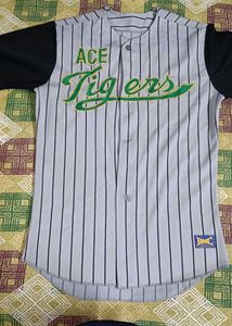 Y2k Korean Orginal Jersey ACE Tigers Baseball