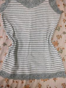 Cute Strapy Top