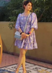 A Line Dress