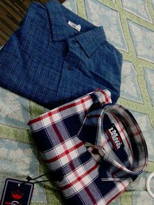 Men&#39;s Casual Shirts - Bundle