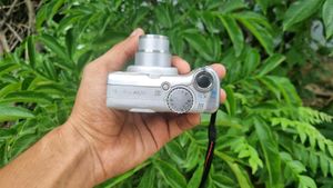 Canon PowerShot A520